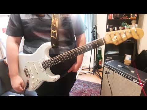 NAD! 2005 Fender 65 Super Reverb Reissue!