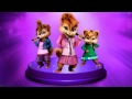 Miley Cyrus - Wrecking Ball - Chipettes (Alvin ...