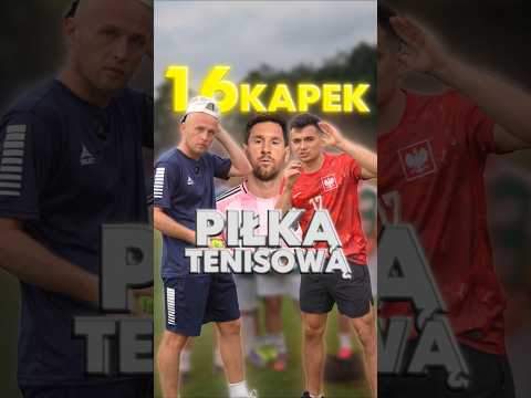 MESSI vs PAZDAN w kapkach!