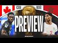2026 FIFA World Cup Canada Vs Morocco Round Of 16 Preview Predictions Pick To Win