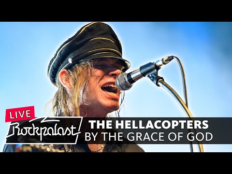 The Hellacopters – "By the Grace Of God" live, Köln | 2019 | Rockpalast