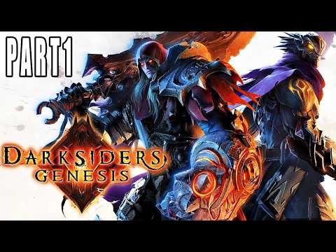 Immer noch HYPE auf DARKSIDERS 4! - DARKSIDERS GENESIS Gameplay Deutsch