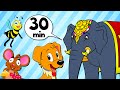 Ding Dong And More Songs For Kutties 30 Minutes Compilation