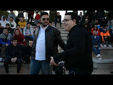 (OCTAVOS) Zoyert y Blast VS ???/ Regional StreetZone Bcn