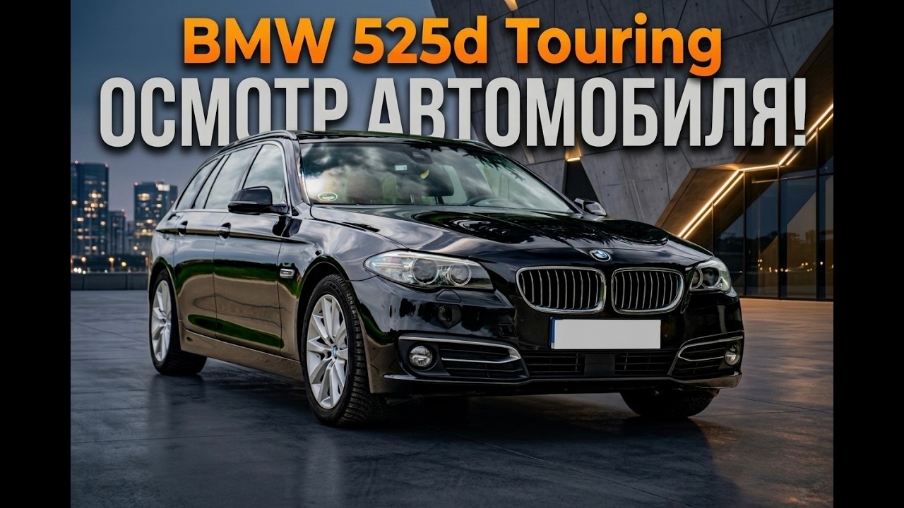 BMW 525d