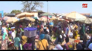 Ouagadougou : 10 couples se disent "oui" grâce au mariage collectif organisé par la mairie