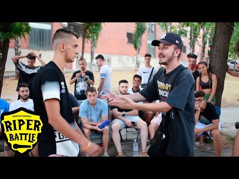 Civiko & Chamizo vs Trek & Antic - CUARTOS | 7º Edición