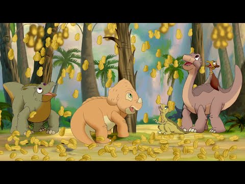 Capa de Música 'Tudo bom, tudo bem' | Em Busca do Vale Encantado | Desenhos Animados em Português