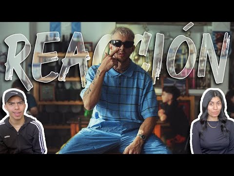 MEXICANOS REACCIONAN II Rei - A llorar a otra parte (Video Oficial)