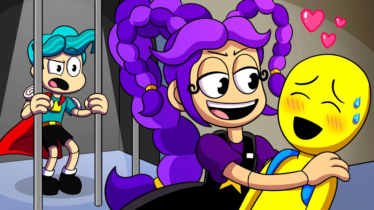 LILY LOVEBRAIDS FALLS IN LOVE?!