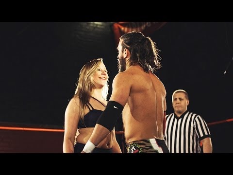 [Free Match] JT Dunn vs. Kimber Lee - ISW "Trapped In The Closet" (Beyond Wrestling, Intergender)