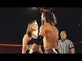 Free Match JT Dunn Vs Kimber Lee ISW Trapped In The Closet Beyond Wrestling Intergender