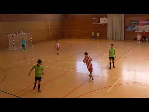 2018-03-03 ESPARREGUERA, C.F.S.,A - CFS EIXAMPLE, MOTORSOL,A (primera part)