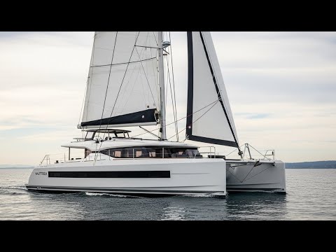 Die neue Nautitech 2026 – Deutschlands luxuriösester Katamaran der Zukunft!
