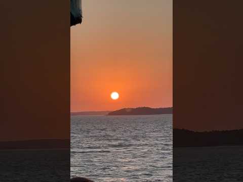 Travessia do ferry boat São Luís à Cujupe #turiaçu #maranhão