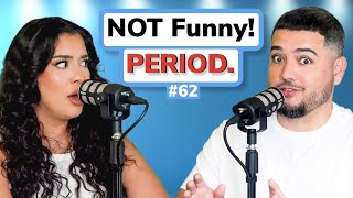 David Defends Making Fun Of Nikki's Period | The HISxHERS Podcast E62