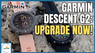 Garmin Descent G2 Review: The AMOLED Upgrade Every Diver Needs NOW (2025 Must-Have!)