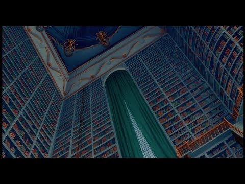 Beauty and the Grizzly Bear - Part 19 Something Special for Odette ("Something There")