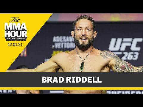 Brad Riddell vs Rafael Fiziev full fight