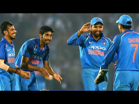 India vs New Zealand 1st T20 Match 2017 | Highlights