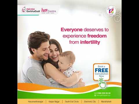 Everyone Deserves to Experience  Freedom from Infertility.