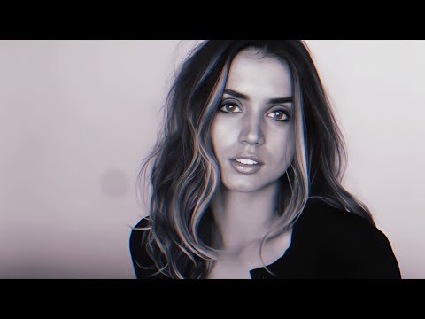 Xalv - Oblivion  | Ana de Armas (Music Video)