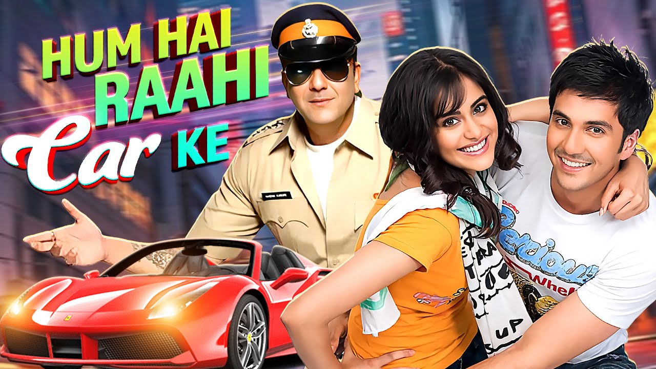 पुरे गाडी के सफर मै हसने के लिए तैयार रहिये - Hum Hai Raahi Car Ke - Dev Goel, Adah & Sanjay
