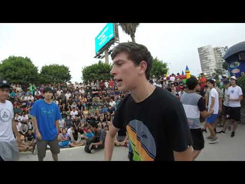 LC BK VS YUZZE BONILLA VS DEXTER PACHI - OCTAVOS FECHA 2 - SOPORTE ALTERNO