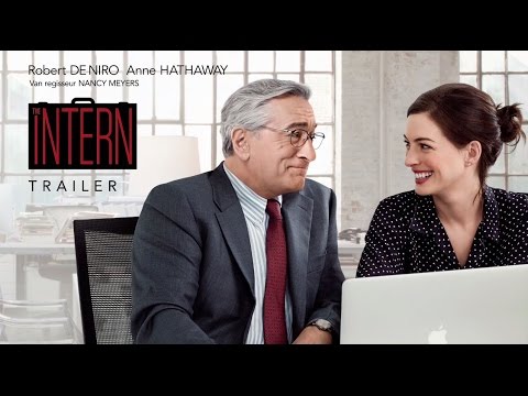 THE INTERN - Trailer NL - OVST