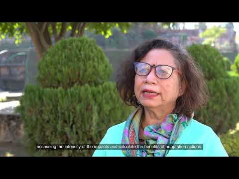 Localization of Climate Actions in Nepal | Hon. Saloni Pradhan Singh | Member, NPC