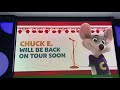 ChuckE Cheese Where A Kid Can Be A Kid ️