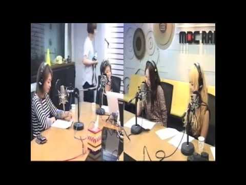 120626 Younha's Starry Starry Night - Luna's Cute English