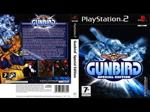 Gunbird Playstation