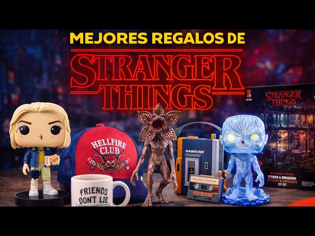 Vídeo relacionado con Stranger Things Póster 2 - Segunda Temporada/Colaje (61cm x 91,5cm) + 1 póster Sorpresa de Regalo
