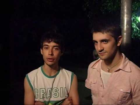 Intervista a Daniele Giusti 25 05 09