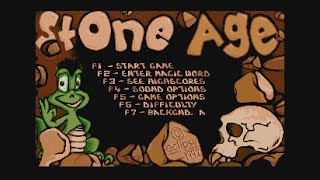 Stoneage / Atari ST
