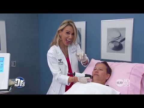 OxyGeneo 3-in-1 super facial featured on The Doctors