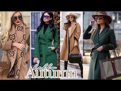 MODA Y TENDENCIAS OTOÑO INVIERNO 2022 MODA 2022 MUJER MODA OTOÑO INVIERNO TENDENCIAS INVIERNO 2023