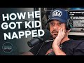 Kidnapped At 6 Years Old SKEET ULRICH Shares His Crazy Story