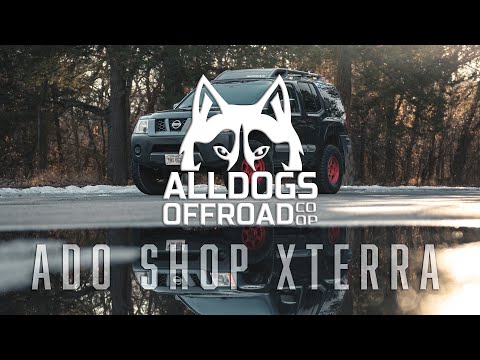 Everyone Welcome the "NEW" All Dogs Offroad 2005 Nissan Xterra