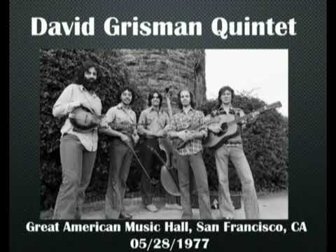 David Grisman Quintet 05/28/1977