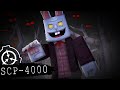 "TABOO" SCP-4000 | Minecraft SCP Foundation