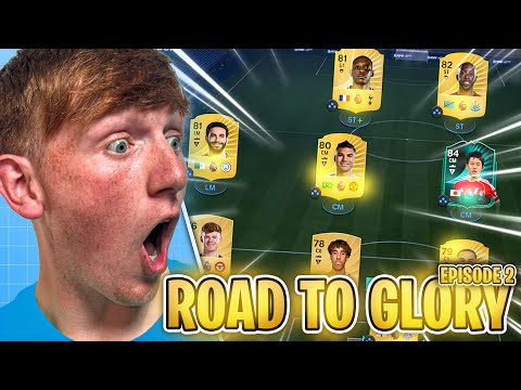 "Building My STARTER Team" | FC26 RTG #2