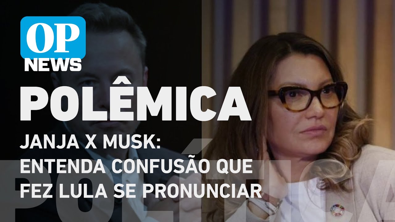 Janja X Musk: entenda confusão que dominou as redes e fez Lula se pronunciar l O POVO NEWS