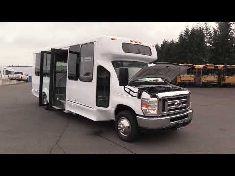 2016 Ford Eldorado 14 Passenger with Interior Luggage Rack - S23368