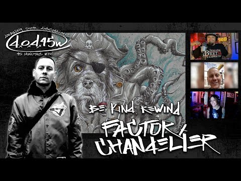 Factor Chandelier’s Studio Flood, Border Trouble & Pirate – BE KIND, PLEASE REWIND! 🎤🐶🎶 - Ep 61