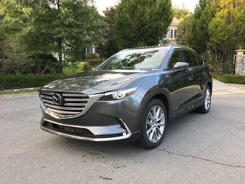 2016 Mazda CX-9 Signature – Redline: Review