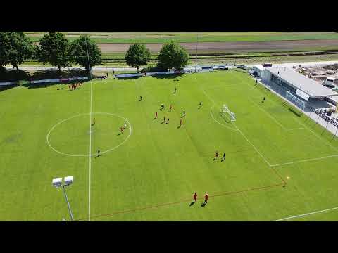 Berner Cup Final Fc Bern D/a - Fc Köniz D/a 2 Drittel Teil2