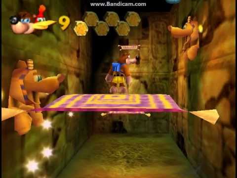 Banjo Kazooie pt.27 w/ Xrannos & Vicse