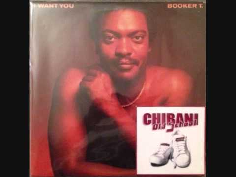 Booker T. - I Want You